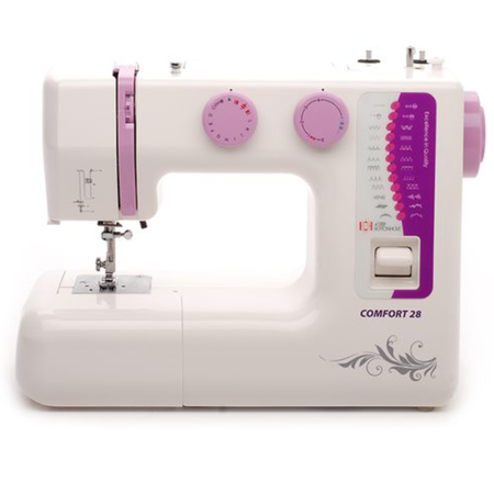 Швейная машина COMFORT 28 в интернет-магазине Hobbyshop.by по разумной цене